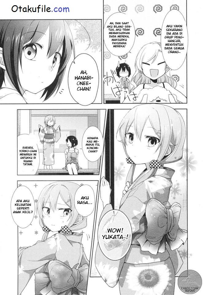 Baca Tachibanakan Triangle - Chapter 7 halaman 6