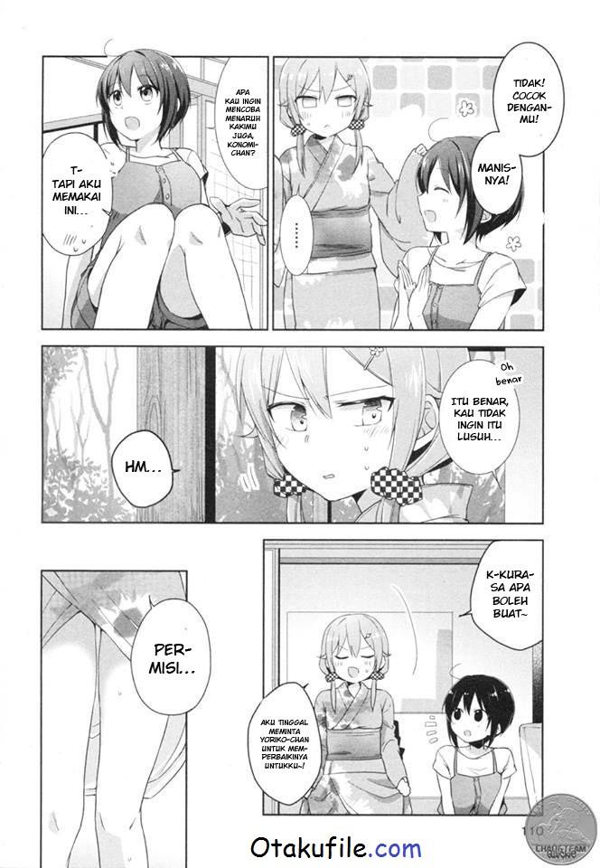 Baca Tachibanakan Triangle - Chapter 7 halaman 7