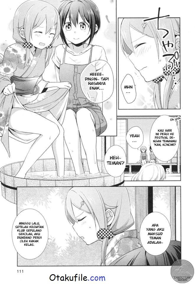 Baca Tachibanakan Triangle - Chapter 7 halaman 8