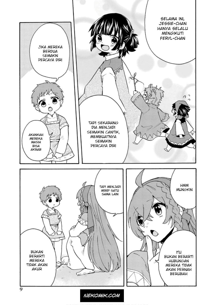 Baca Tada Shiawasena Isekai Kazoku Seikatsu - Chapter 14 halaman 11