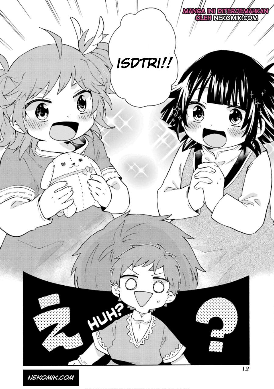Baca Tada Shiawasena Isekai Kazoku Seikatsu - Chapter 14 halaman 14