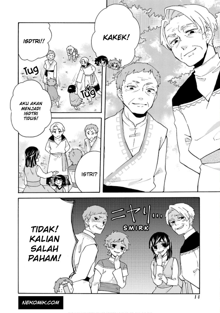 Baca Tada Shiawasena Isekai Kazoku Seikatsu - Chapter 14 halaman 16