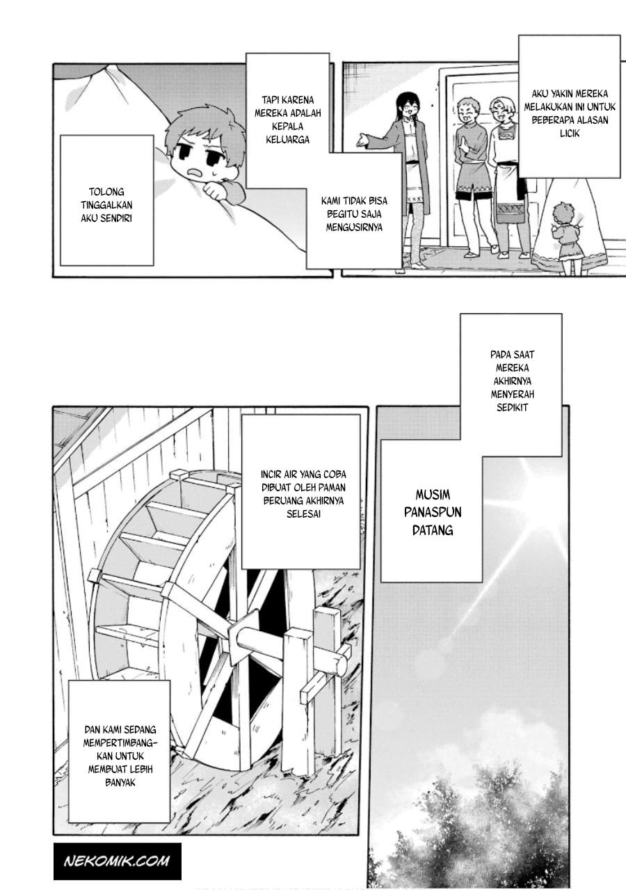 Baca Tada Shiawasena Isekai Kazoku Seikatsu - Chapter 14 halaman 20