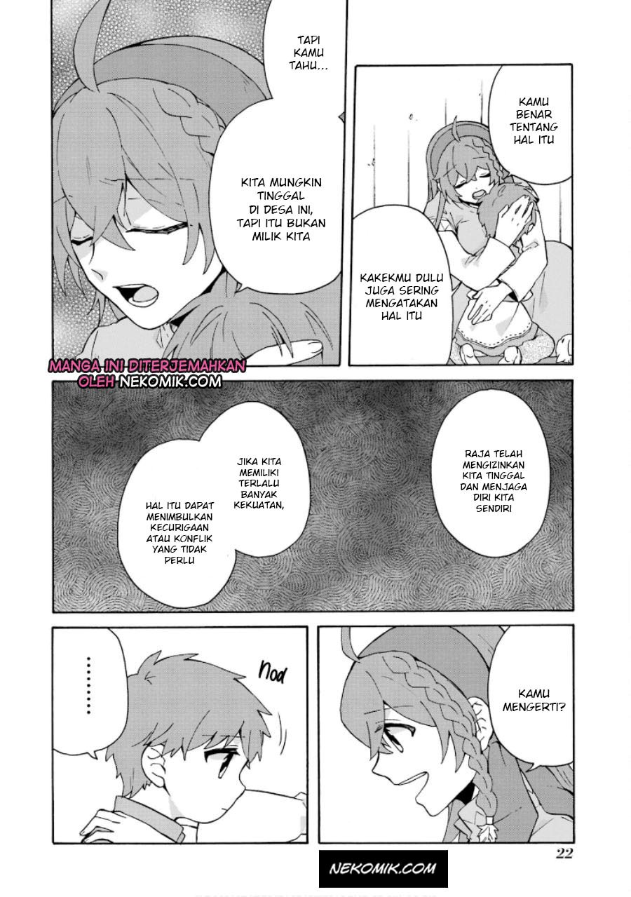 Baca Tada Shiawasena Isekai Kazoku Seikatsu - Chapter 14 halaman 24