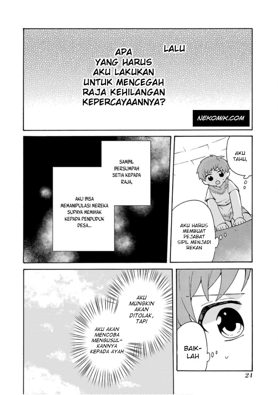 Baca Tada Shiawasena Isekai Kazoku Seikatsu - Chapter 14 halaman 26