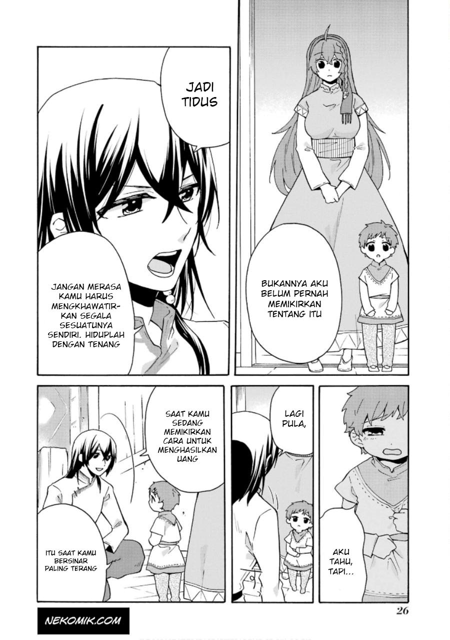 Baca Tada Shiawasena Isekai Kazoku Seikatsu - Chapter 14 halaman 28