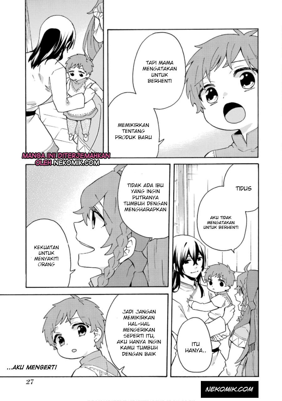 Baca Tada Shiawasena Isekai Kazoku Seikatsu - Chapter 14 halaman 29