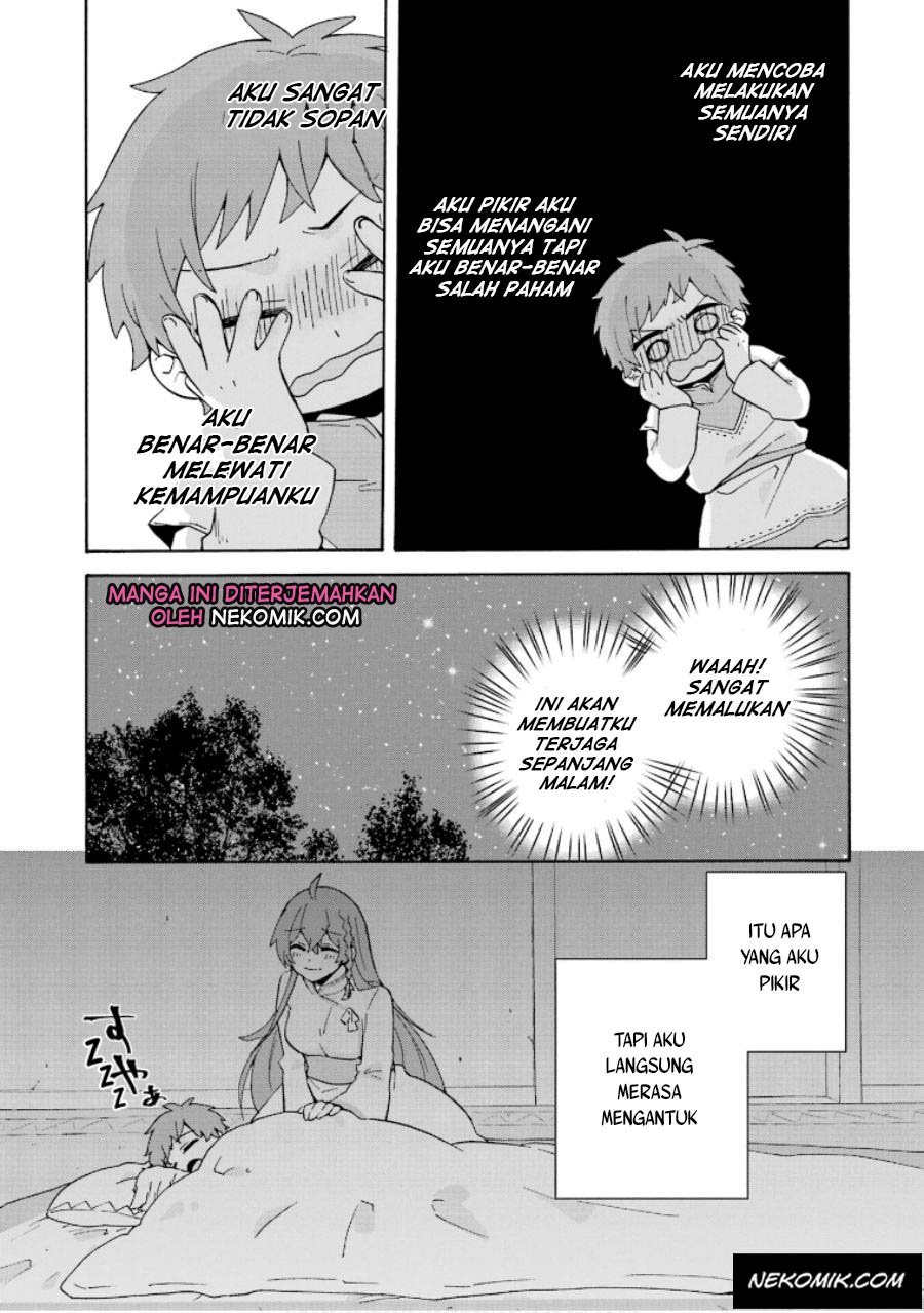 Baca Tada Shiawasena Isekai Kazoku Seikatsu - Chapter 14 halaman 31
