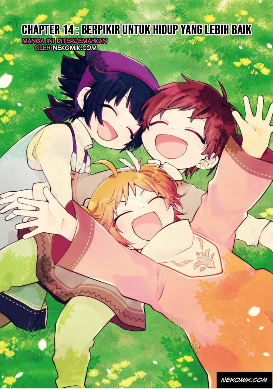 Baca Tada Shiawasena Isekai Kazoku Seikatsu - Chapter 14 halaman 5
