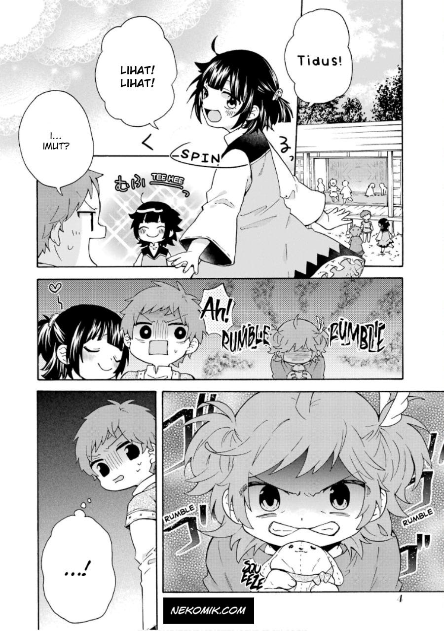 Baca Tada Shiawasena Isekai Kazoku Seikatsu - Chapter 14 halaman 6