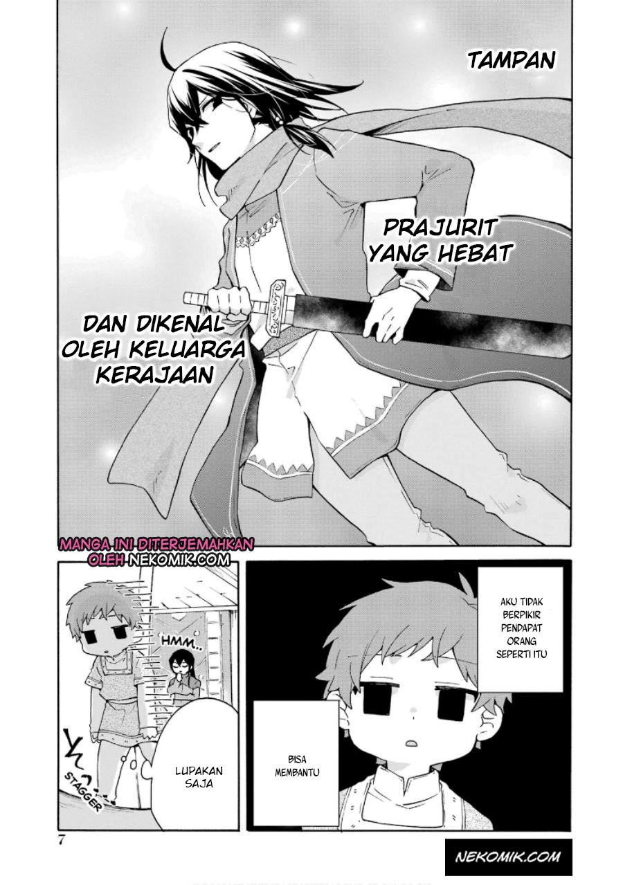 Baca Tada Shiawasena Isekai Kazoku Seikatsu - Chapter 14 halaman 9