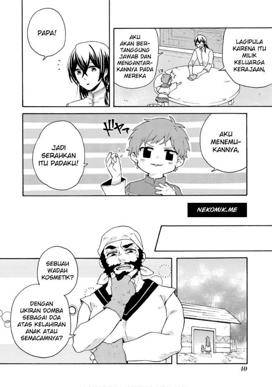 Baca Tada Shiawasena Isekai Kazoku Seikatsu - Chapter 15 halaman 10