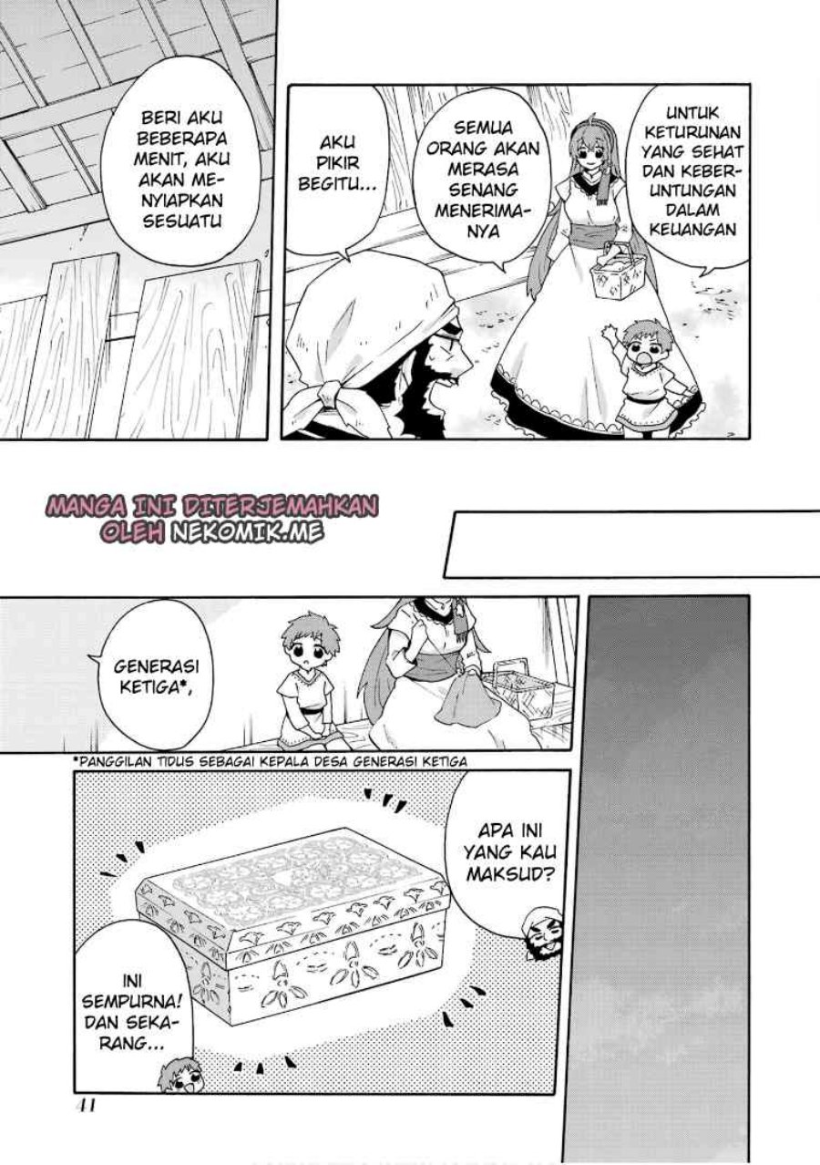 Baca Tada Shiawasena Isekai Kazoku Seikatsu - Chapter 15 halaman 11