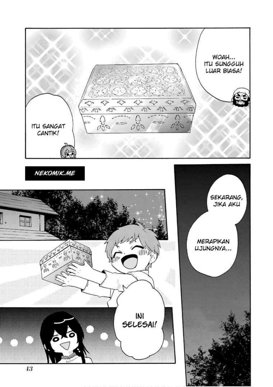 Baca Tada Shiawasena Isekai Kazoku Seikatsu - Chapter 15 halaman 13
