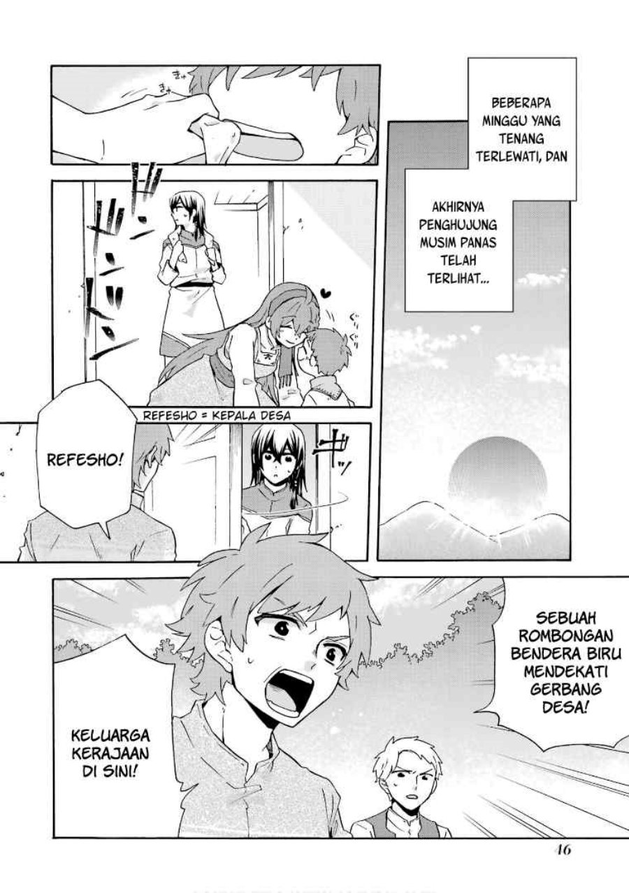 Baca Tada Shiawasena Isekai Kazoku Seikatsu - Chapter 15 halaman 16