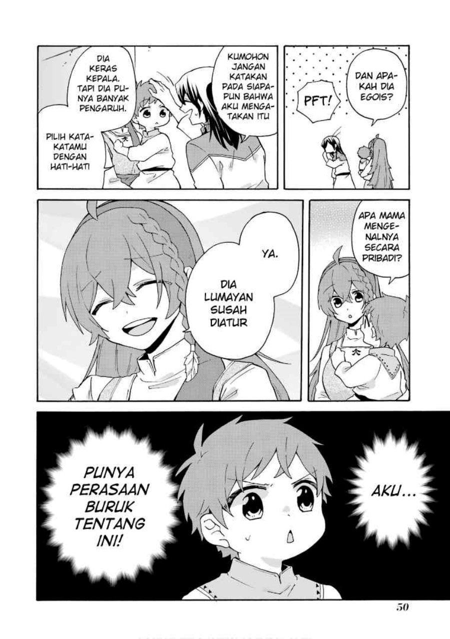 Baca Tada Shiawasena Isekai Kazoku Seikatsu - Chapter 15 halaman 20