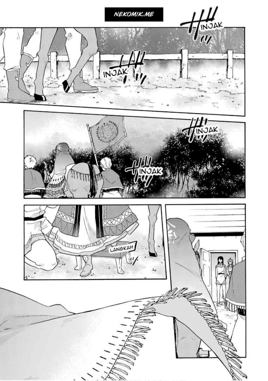 Baca Tada Shiawasena Isekai Kazoku Seikatsu - Chapter 15 halaman 21