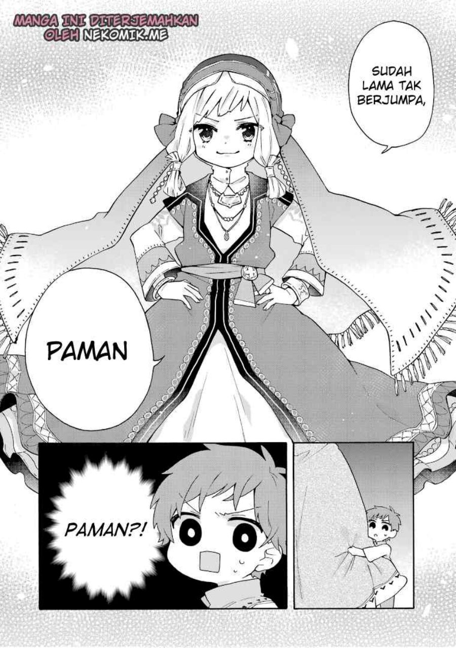 Baca Tada Shiawasena Isekai Kazoku Seikatsu - Chapter 15 halaman 22
