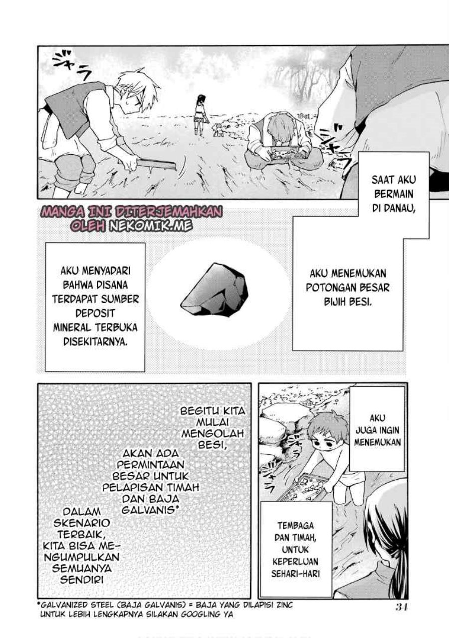 Baca Tada Shiawasena Isekai Kazoku Seikatsu - Chapter 15 halaman 4