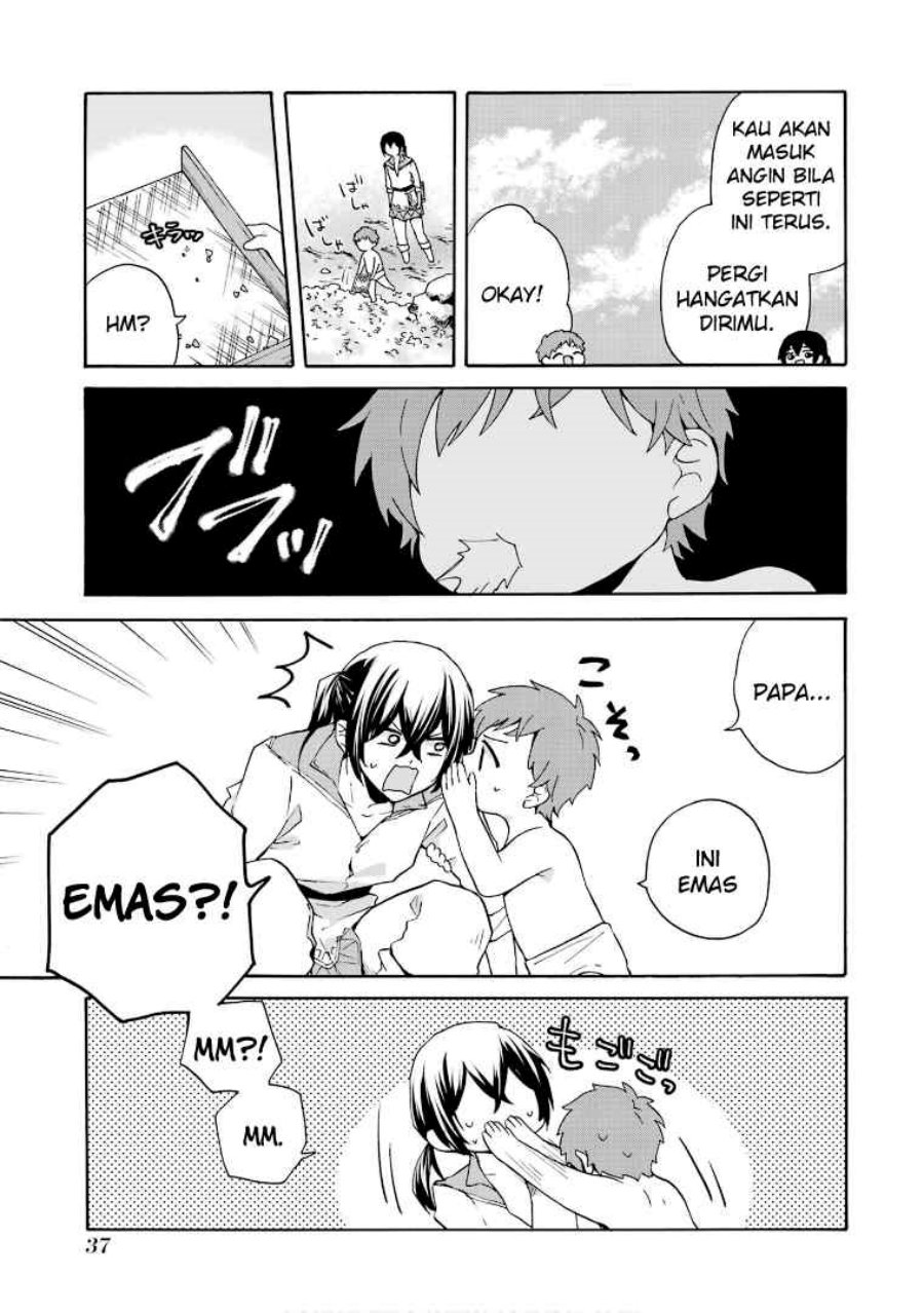 Baca Tada Shiawasena Isekai Kazoku Seikatsu - Chapter 15 halaman 7