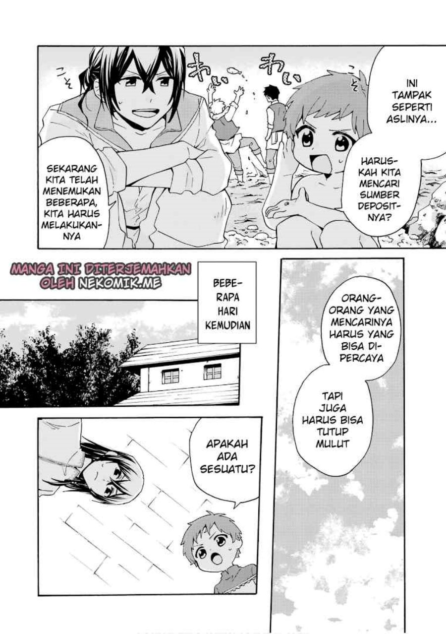 Baca Tada Shiawasena Isekai Kazoku Seikatsu - Chapter 15 halaman 8
