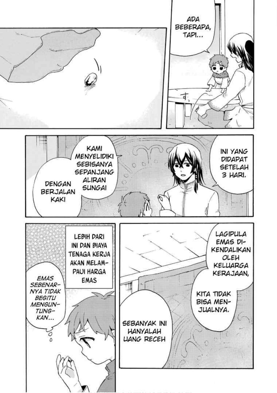 Baca Tada Shiawasena Isekai Kazoku Seikatsu - Chapter 15 halaman 9
