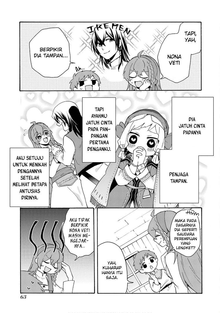 Baca Tada Shiawasena Isekai Kazoku Seikatsu - Chapter 16 halaman 13
