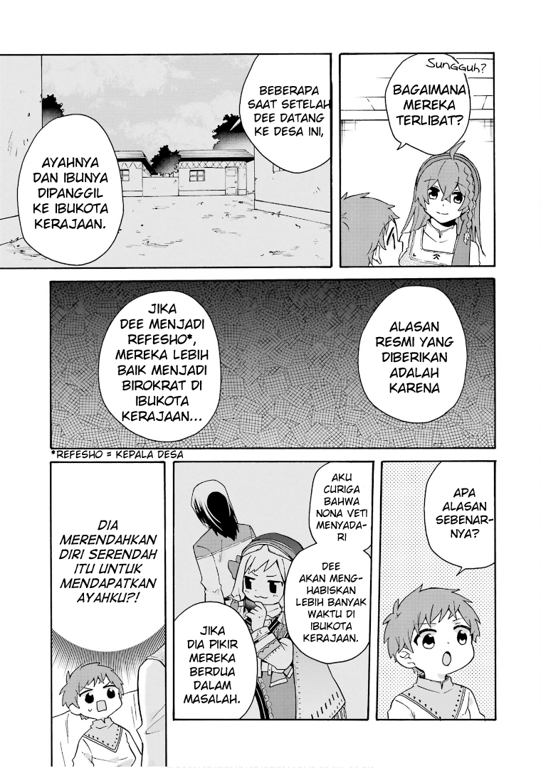Baca Tada Shiawasena Isekai Kazoku Seikatsu - Chapter 16 halaman 15