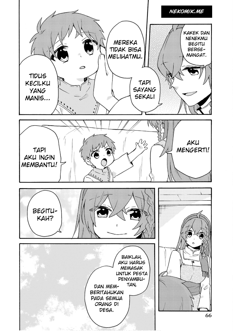 Baca Tada Shiawasena Isekai Kazoku Seikatsu - Chapter 16 halaman 16