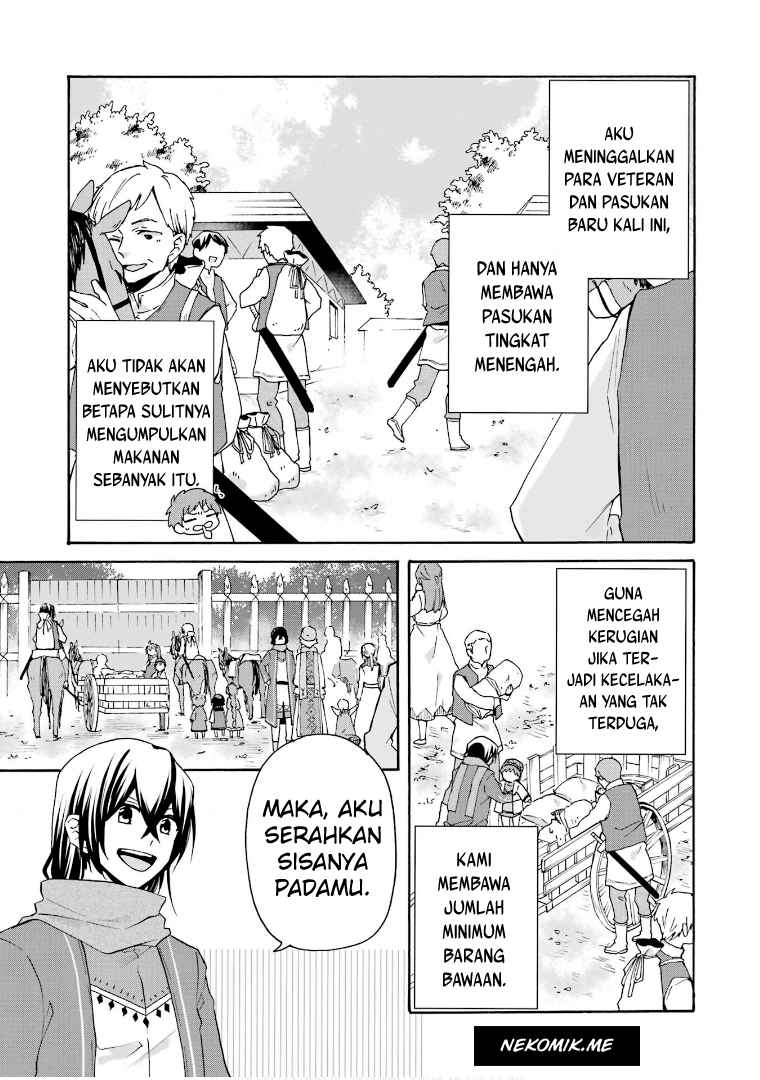 Baca Tada Shiawasena Isekai Kazoku Seikatsu - Chapter 16 halaman 25