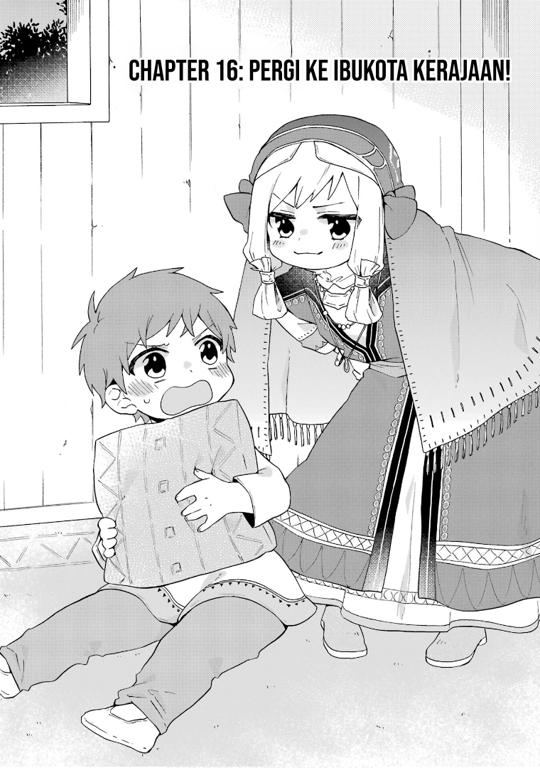 Baca Tada Shiawasena Isekai Kazoku Seikatsu - Chapter 16 halaman 3