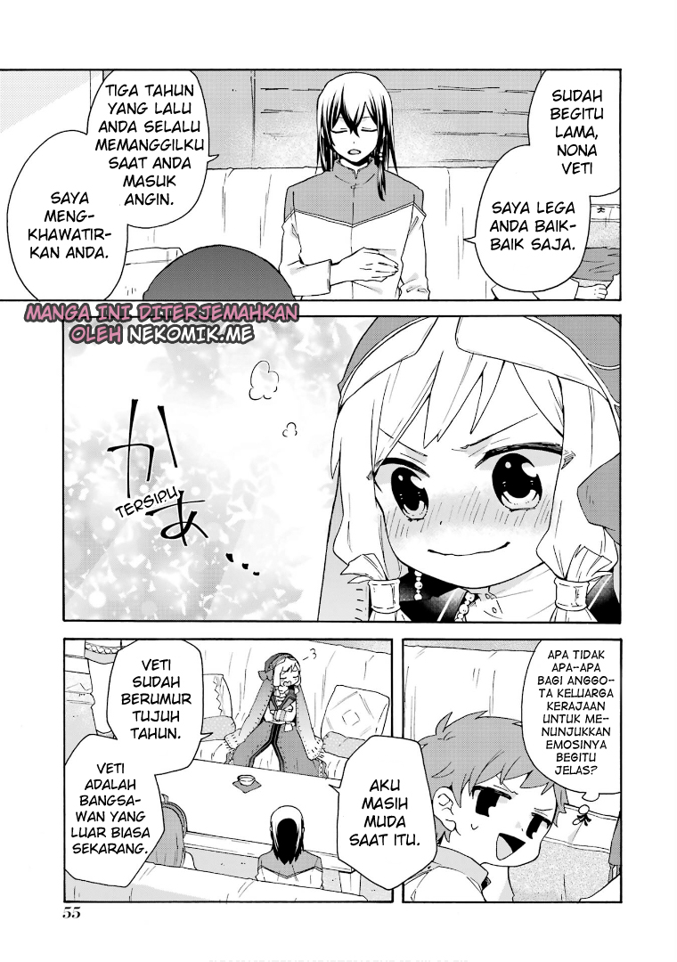 Baca Tada Shiawasena Isekai Kazoku Seikatsu - Chapter 16 halaman 5