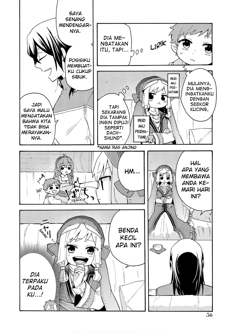 Baca Tada Shiawasena Isekai Kazoku Seikatsu - Chapter 16 halaman 6