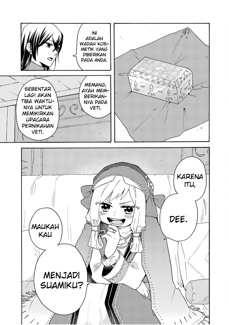 Baca Tada Shiawasena Isekai Kazoku Seikatsu - Chapter 16 halaman 9