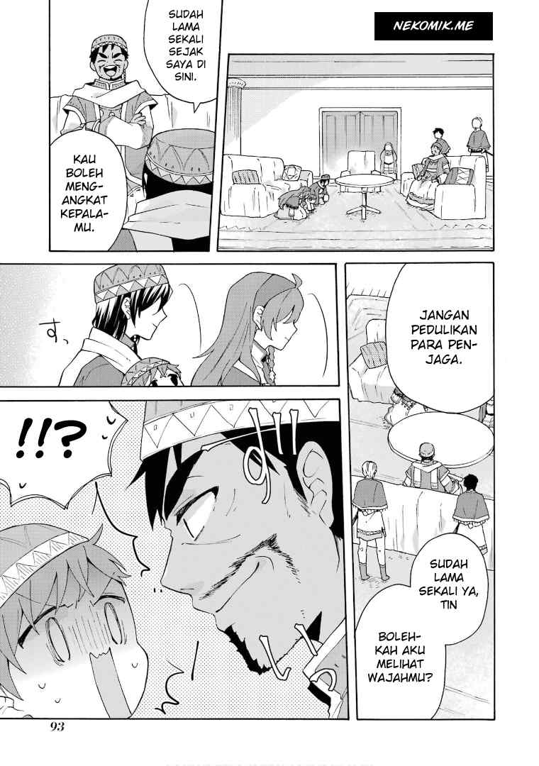Baca Tada Shiawasena Isekai Kazoku Seikatsu - Chapter 17 halaman 15