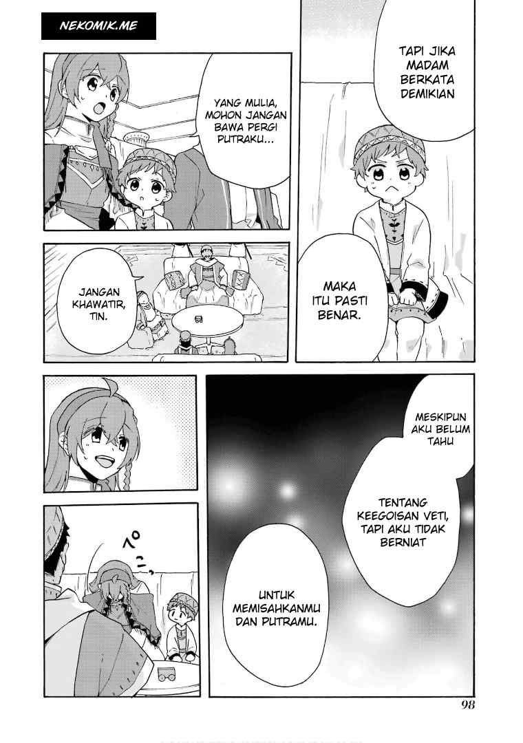 Baca Tada Shiawasena Isekai Kazoku Seikatsu - Chapter 17 halaman 20