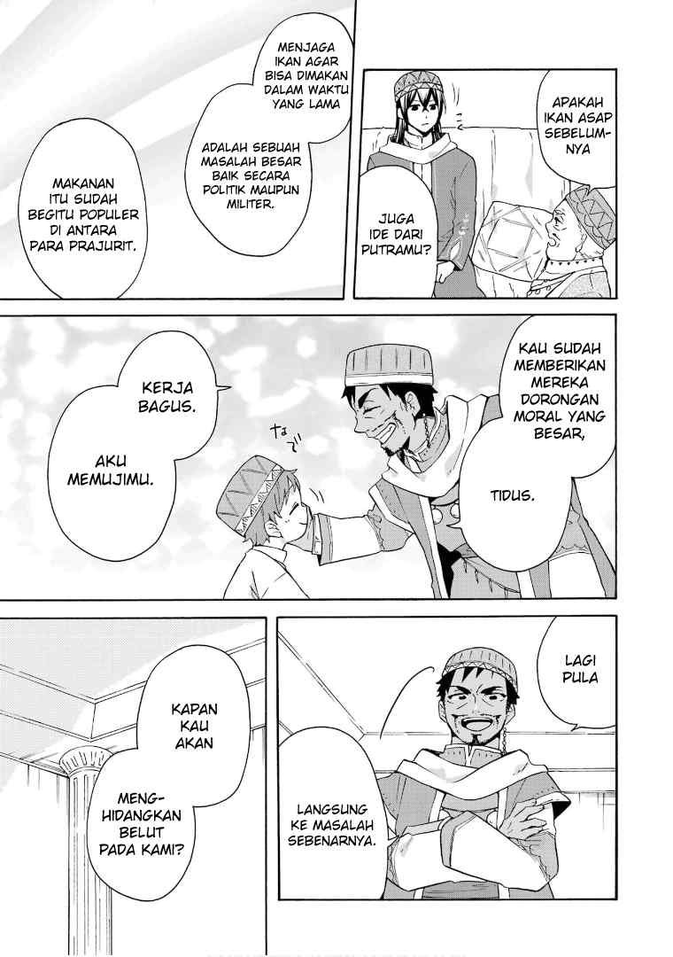 Baca Tada Shiawasena Isekai Kazoku Seikatsu - Chapter 17 halaman 21