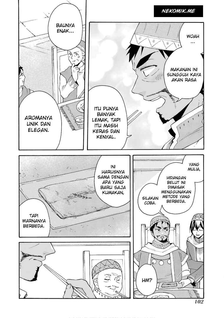 Baca Tada Shiawasena Isekai Kazoku Seikatsu - Chapter 17 halaman 24