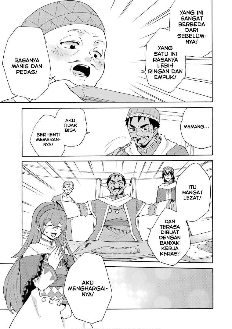 Baca Tada Shiawasena Isekai Kazoku Seikatsu - Chapter 17 halaman 25