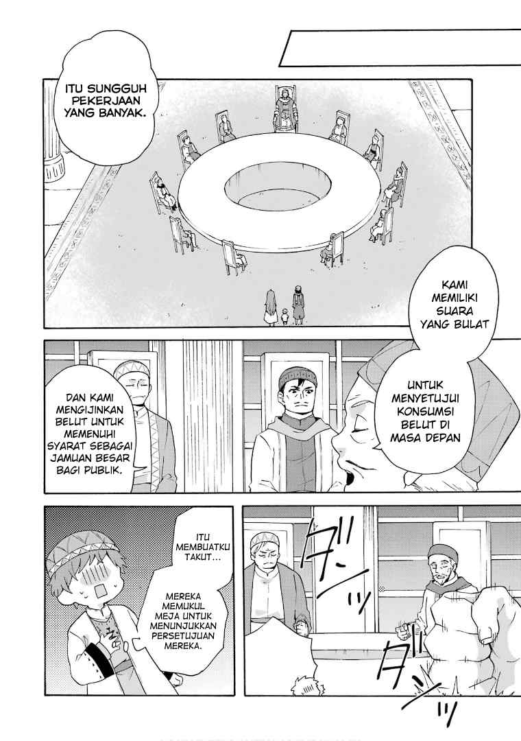 Baca Tada Shiawasena Isekai Kazoku Seikatsu - Chapter 17 halaman 26
