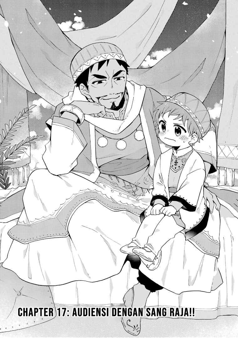 Baca Tada Shiawasena Isekai Kazoku Seikatsu - Chapter 17 halaman 3