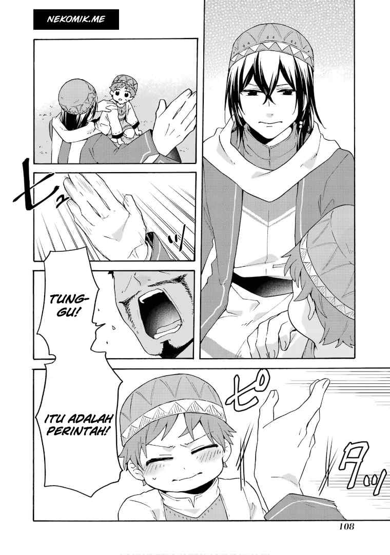 Baca Tada Shiawasena Isekai Kazoku Seikatsu - Chapter 17 halaman 30