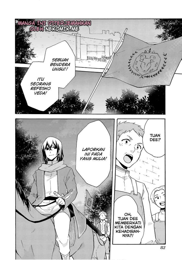 Baca Tada Shiawasena Isekai Kazoku Seikatsu - Chapter 17 halaman 4