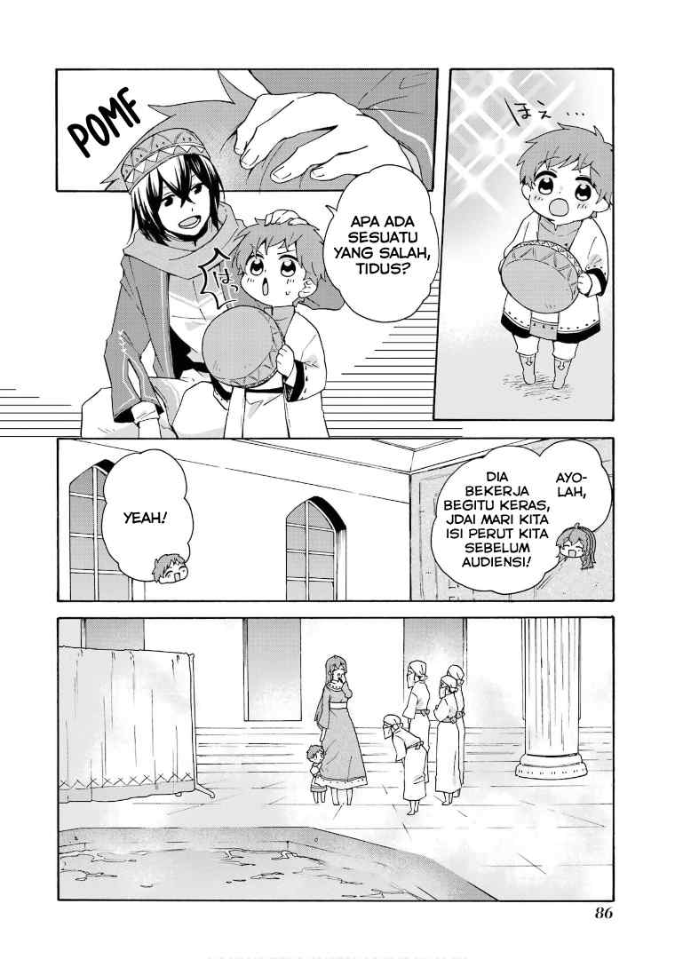 Baca Tada Shiawasena Isekai Kazoku Seikatsu - Chapter 17 halaman 8