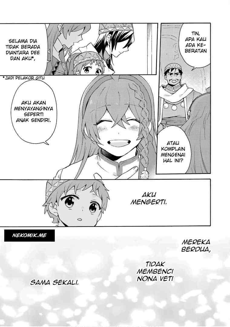 Baca Tada Shiawasena Isekai Kazoku Seikatsu - Chapter 18 halaman 10