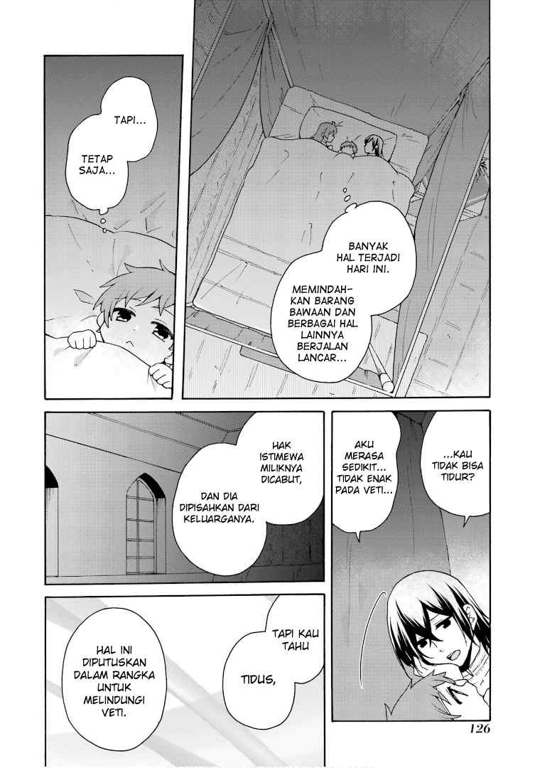 Baca Tada Shiawasena Isekai Kazoku Seikatsu - Chapter 18 halaman 13