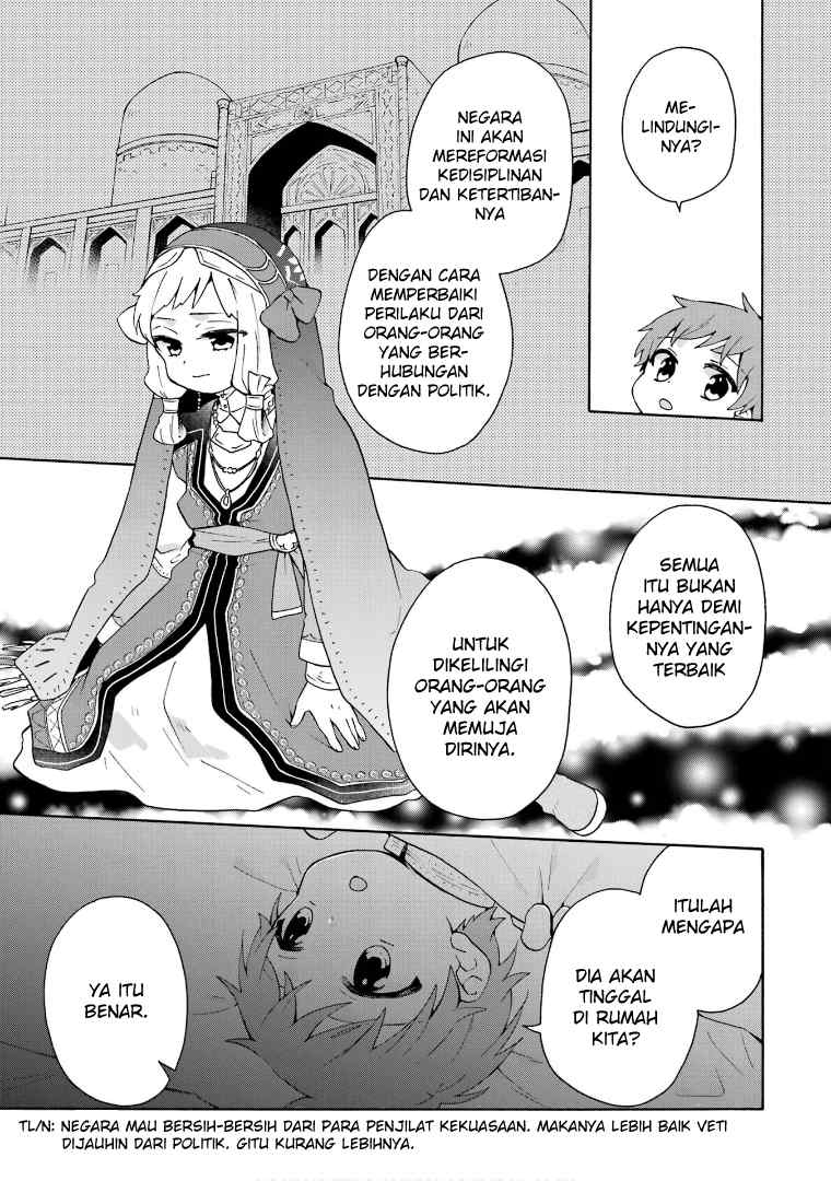 Baca Tada Shiawasena Isekai Kazoku Seikatsu - Chapter 18 halaman 14