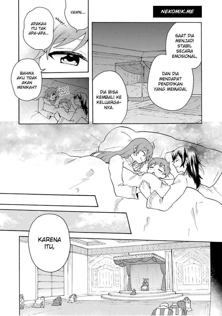 Baca Tada Shiawasena Isekai Kazoku Seikatsu - Chapter 18 halaman 15