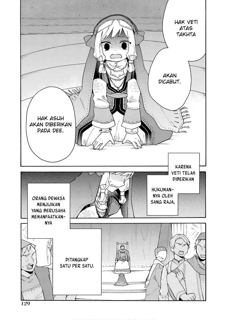 Baca Tada Shiawasena Isekai Kazoku Seikatsu - Chapter 18 halaman 16