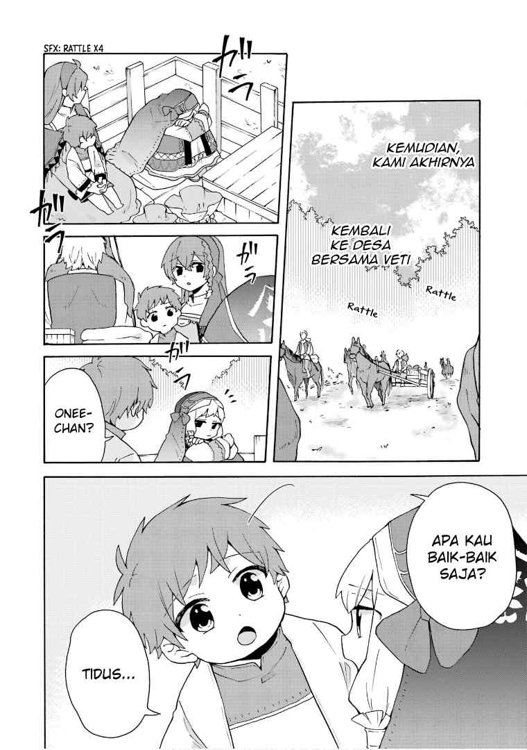 Baca Tada Shiawasena Isekai Kazoku Seikatsu - Chapter 18 halaman 17